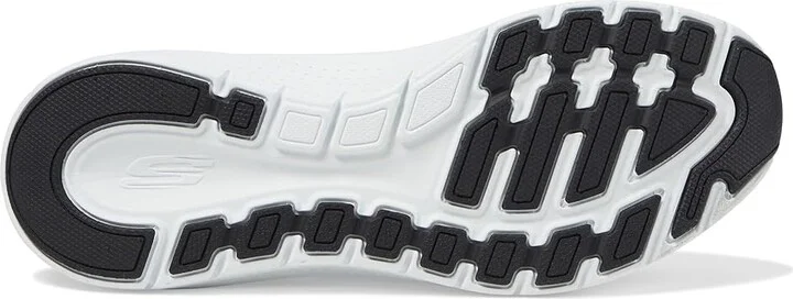 SKECHERS Arch Fit 2.0 Women's Shoes White/Black : 9 B - Medium, Synthetic - Image 3