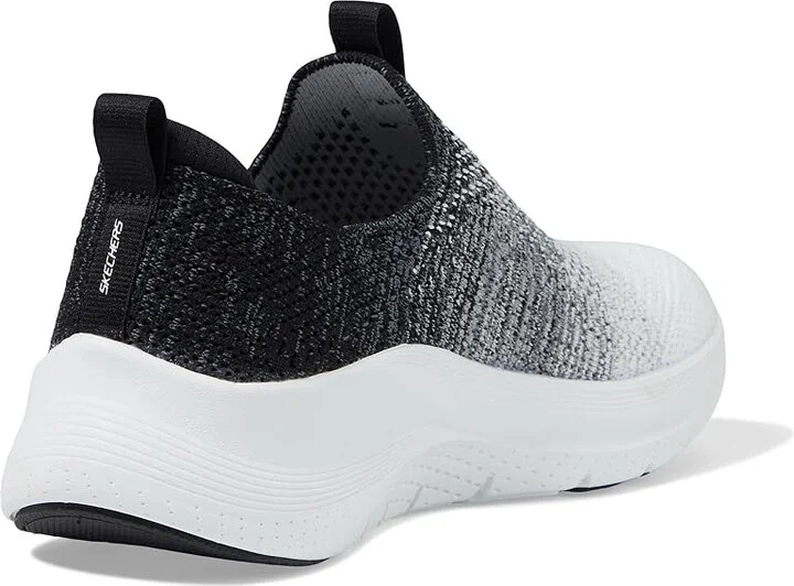SKECHERS Arch Fit 2.0 Women's Shoes White/Black : 9 B - Medium, Synthetic - Image 4
