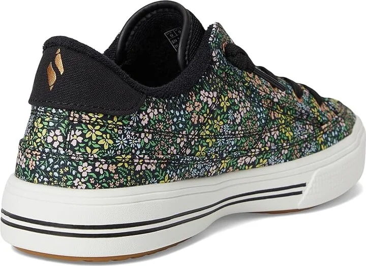 SKECHERS Arch Fit Arcade - Flowa Powa Women's Shoes Black : 7 B - Medium, Rubber - Image 4