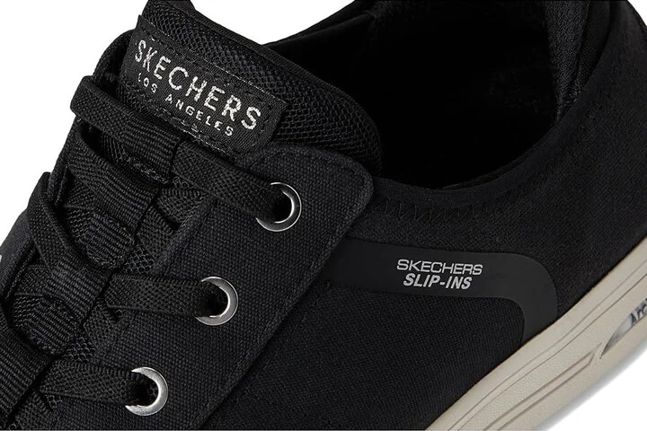 SKECHERS Arch Fit Arcade-Forever Cozy Hands Free Slip-Ins Women's Shoes Black : 10 D - Wide - Image 7