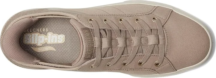 SKECHERS Arch Fit Arcade Women's Shoes Taupe : 3.5 B - Medium - Image 2
