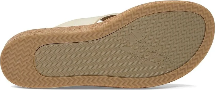SKECHERS Arch Fit Beverlee - Rare Blossom Women's Sandals White : 6 B - Medium, Rubber/Synthetic - Image 3
