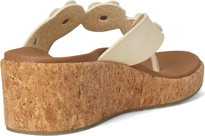 SKECHERS Arch Fit Beverlee - Rare Blossom Women's Sandals White : 6 B - Medium, Rubber/Synthetic - Image 4