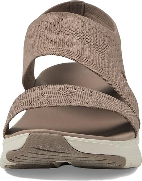 SKECHERS Arch Fit - Brightest Day Women's Shoes Mocha : 7 B - Medium, Synthetic - Image 2