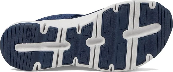 SKECHERS Arch Fit - Brightest Day Women's Shoes Navy : 6 B - Medium, Synthetic - Image 3