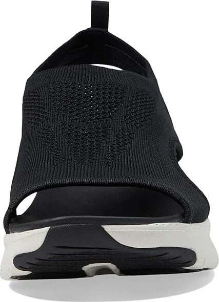 SKECHERS Arch Fit - City Catch Women's Shoes Black : 5 B - Medium, Textile - Image 2