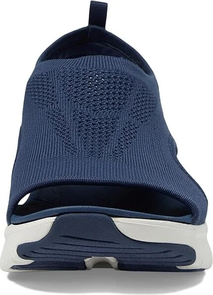 SKECHERS Arch Fit - City Catch Women's Shoes Navy : 5 B - Medium, Textile - Image 2