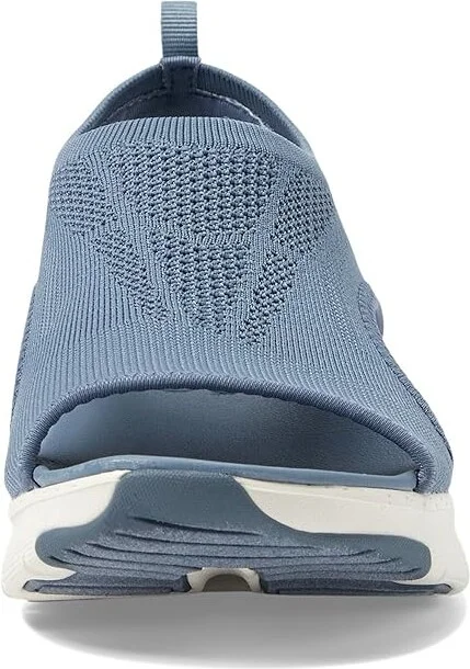SKECHERS Arch Fit - City Catch Women's Shoes Slate : 5 B - Medium, Textile - Image 2