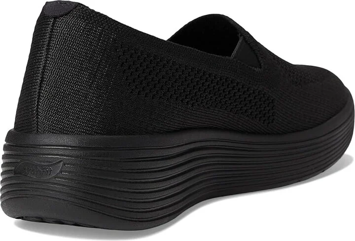 SKECHERS Arch Fit Laguna - Adore Her Women's Shoes Black : 5.5 B - Medium, Rubber - Image 4