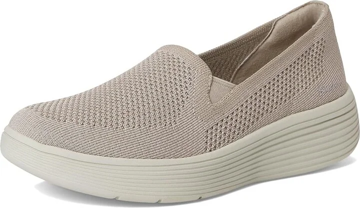 SKECHERS Arch Fit Laguna - Adore Her Women's Shoes Taupe : 10 B - Medium, Rubber - Image 5