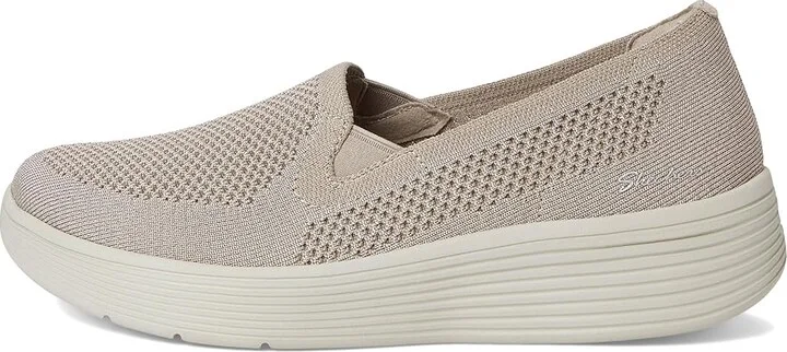 SKECHERS Arch Fit Laguna - Adore Her Women's Shoes Taupe : 10 B - Medium, Rubber - Image 6