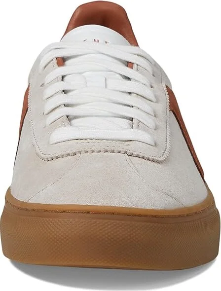SKECHERS Arch Fit Legend Men's Shoes Sand/Natural : 9.5 D - Medium, Leather - Image 5