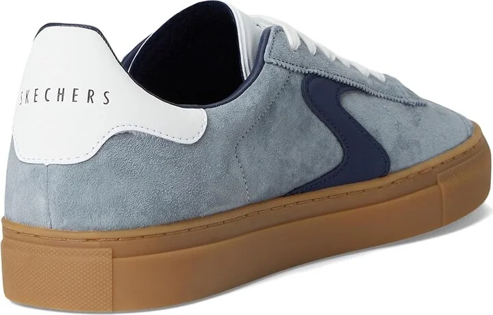 SKECHERS Arch Fit Legend Men's Shoes Sand/Natural : 9.5 D - Medium, Leather - Image 9