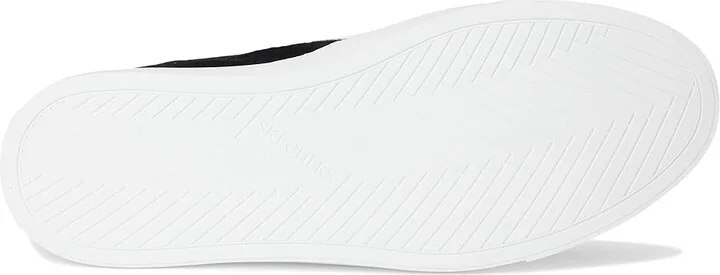 SKECHERS Arch Fit Legend Women's Shoes Black/White : 9.5 B - Medium, Leather/Rubber - Image 3