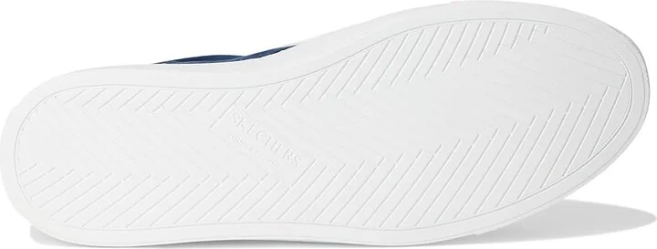 SKECHERS Arch Fit Legend Women's Shoes Navy : 9.5 B - Medium, Leather/Rubber - Image 3