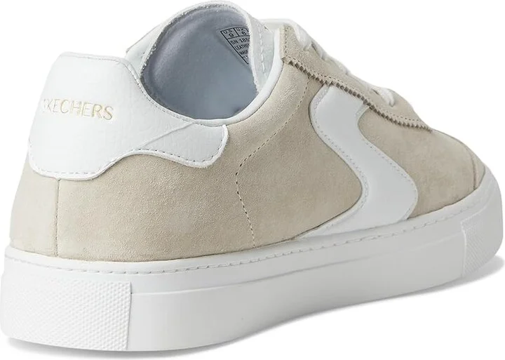 SKECHERS Arch Fit Legend Women's Shoes Sand : 5.5 B - Medium, Leather/Rubber - Image 4