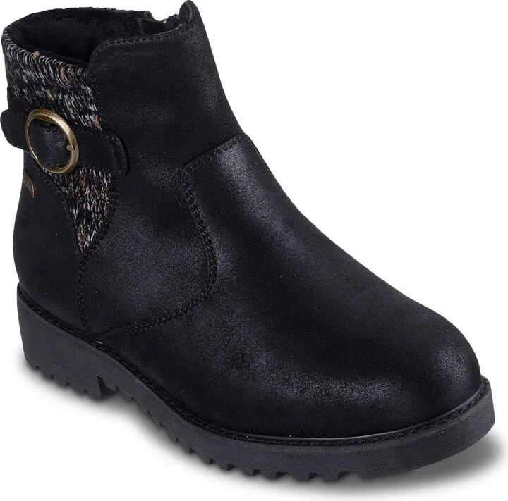 Skechers Arch Fit Marlie Weekend Chat Bootie