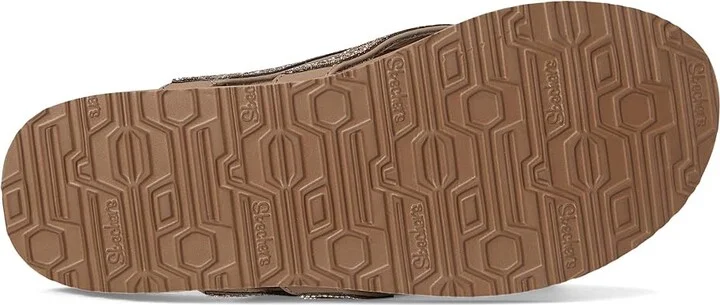 SKECHERS Arch Fit Meditation - True Gem Women's Sandals Mocha : 5 B - Medium, Synthetic - Image 3