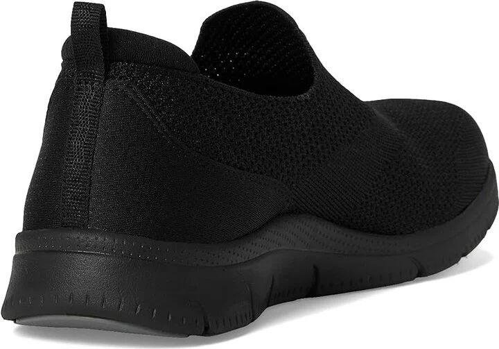 SKECHERS Arch Fit Refine 2.0 Cascade Women's Shoes Black : 8.5 B - Medium - Image 4