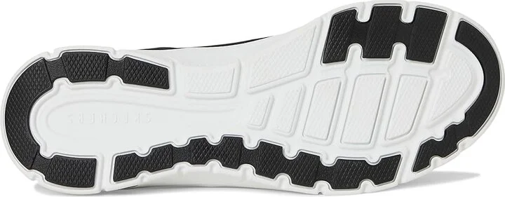 SKECHERS Arch Fit Refine 2.0 Cascade Women's Shoes Black/White : 8 B - Medium - Image 3