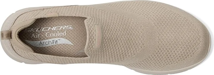SKECHERS Arch Fit Refine 2.0 Cascade Women's Shoes Taupe : 10 B - Medium - Image 2