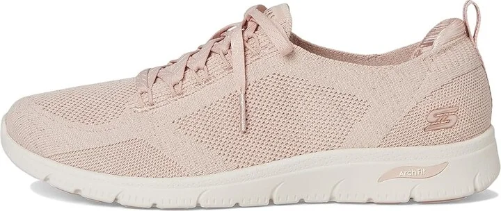 SKECHERS Arch Fit Refine 2.0 Opal Women's Shoes Rose : 6.5 B - Medium, Synthetic - Image 6