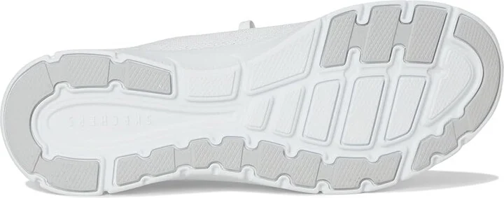 SKECHERS Arch Fit Refine 2.0 Opal Women's Shoes White Silver : 8.5 B - Medium, Synthetic - Image 3