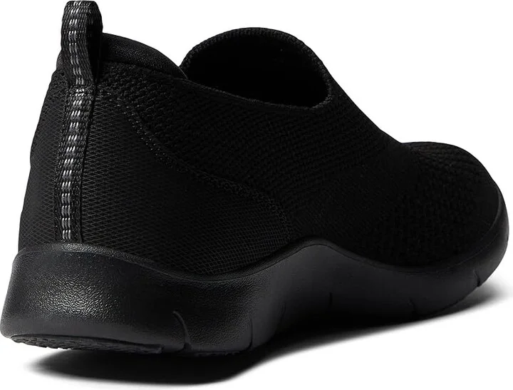 SKECHERS Arch Fit Refine - Don't Go Women's Shoes Black : 5 B - Medium, Textile - Image 4