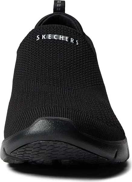 SKECHERS Arch Fit Refine - Don't Go Women's Shoes Black : 5 B - Medium, Textile - Image 5