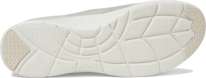 SKECHERS Arch Fit Refine - Iris Women's Shoes Charcoal : 5 B - Medium, Rubber - Image 8