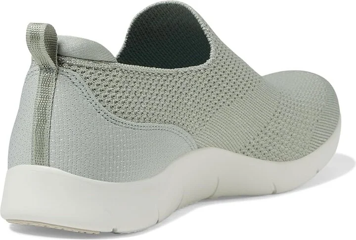SKECHERS Arch Fit Refine - Iris Women's Shoes Charcoal : 5 B - Medium, Rubber - Image 9