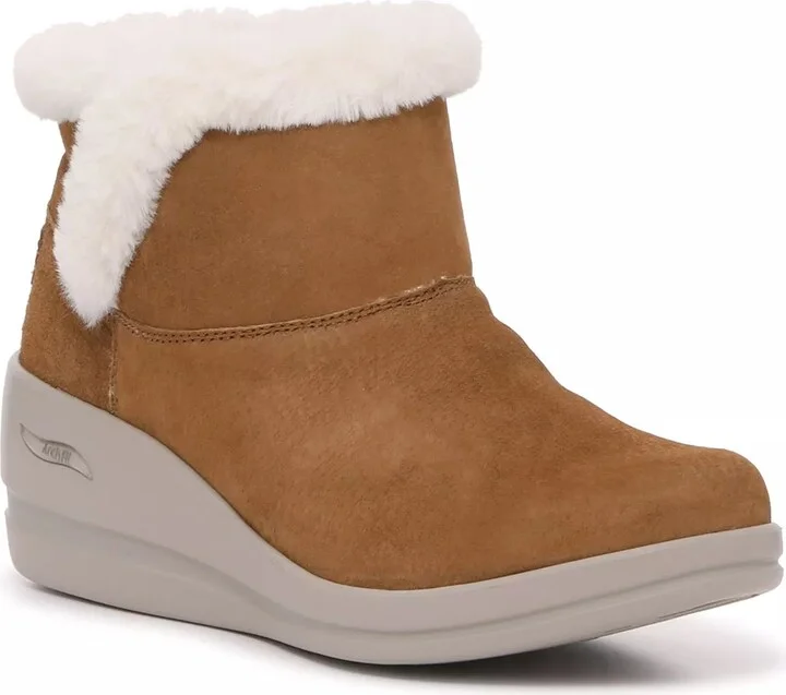 Skechers Arch Fit Rise Bootie