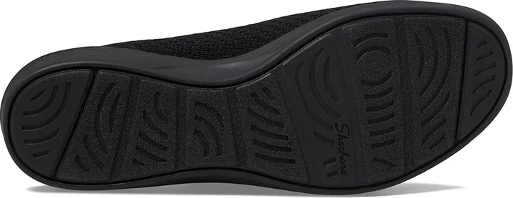 SKECHERS Arya - Clear Skies Women's Shoes Black : 5 B - Medium - Image 3