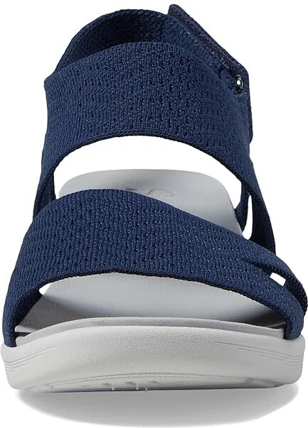 SKECHERS Arya - Modern Muse Women's Shoes Navy : 11 B - Medium, Rubber - Image 2