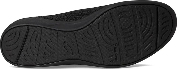 SKECHERS Arya - Oh So Sweet Hands Free Slip-Ins Women's Shoes Black : 7 B - Medium, Rubber - Image 3