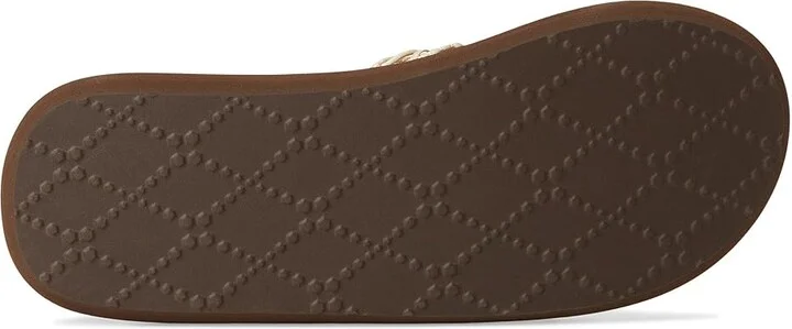 SKECHERS Asana - Ocean Breezer Women's Sandals Brown : 9 B - Medium, Leather - Image 3