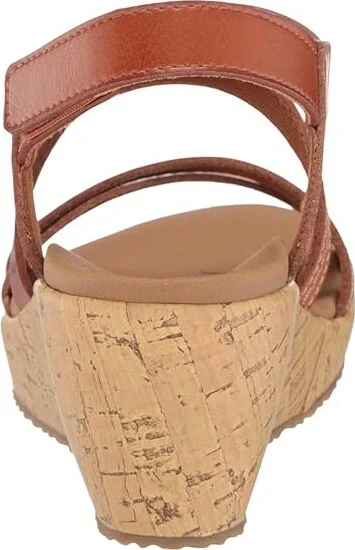SKECHERS Beverlee - Delicate Glow Women's Shoes Luggage : 5.5 B - Medium, Synthetic - Image 4