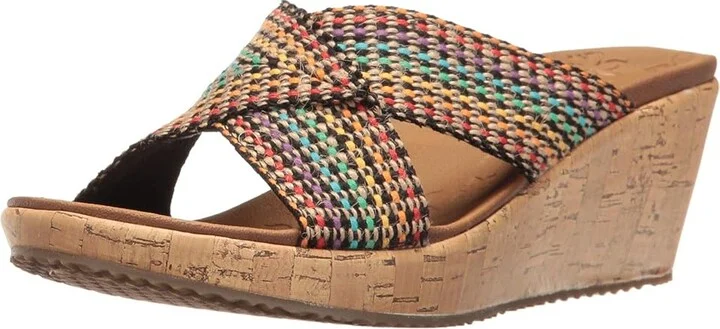 SKECHERS Beverlee - Delighted Women's Shoes : 6 B - Medium - Image 2