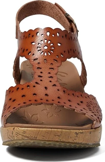SKECHERS Beverlee - Easy To Adore Women's Shoes Luggage : 5.5 B - Medium - Image 2