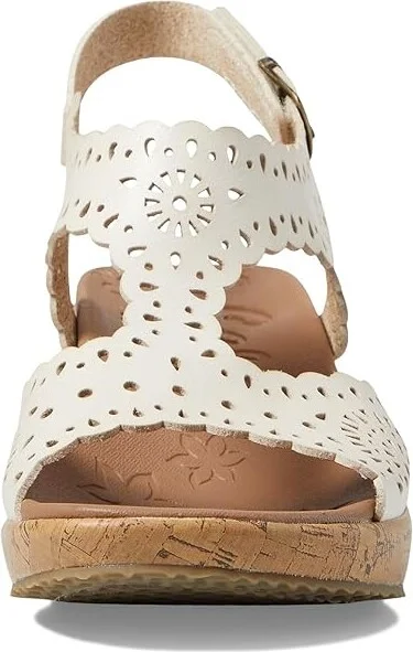 SKECHERS Beverlee - Easy To Adore Women's Shoes Off-White : 10 B - Medium - Image 2