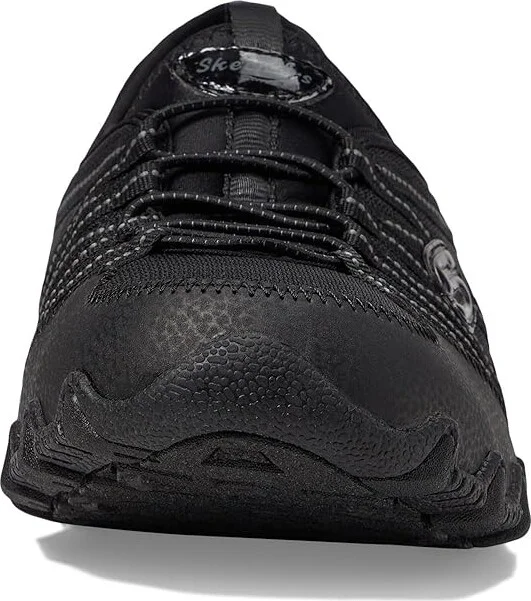 SKECHERS Bikers Lite - Relive Women's Shoes Black : 5 B - Medium, Synthetic/Textile - Image 5