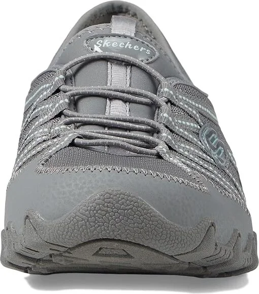 SKECHERS Bikers Lite - Relive Women's Shoes Gray : 5 B - Medium, Synthetic/Textile - Image 5