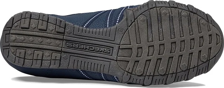 SKECHERS Bikers Lite - Relive Women's Shoes Navy : 5 B - Medium, Synthetic/Textile - Image 3