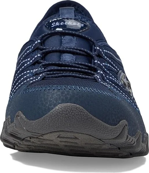 SKECHERS Bikers Lite - Relive Women's Shoes Navy : 5 B - Medium, Synthetic/Textile - Image 5