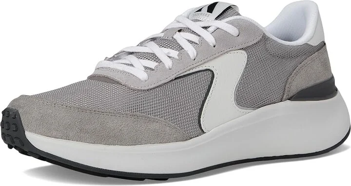 SKECHERS Blvd Retro Revival Women's Shoes Grey : 9.5 B - Medium, Suede - Image 5