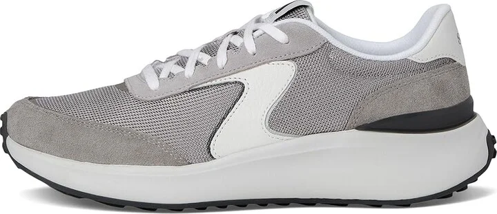 SKECHERS Blvd Retro Revival Women's Shoes Grey : 9.5 B - Medium, Suede - Image 6