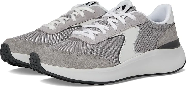 SKECHERS Blvd Retro Revival Women's Shoes Grey : 9.5 B - Medium, Suede
