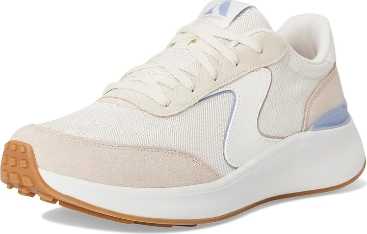 SKECHERS Blvd Retro Revival Women's Shoes Light Pink : 5 B - Medium, Suede - Image 5