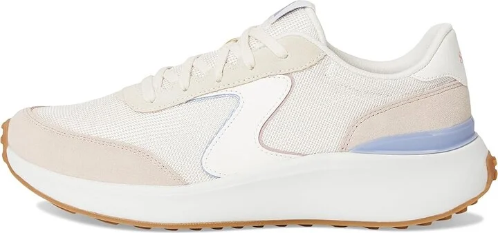 SKECHERS Blvd Retro Revival Women's Shoes Light Pink : 5 B - Medium, Suede - Image 6