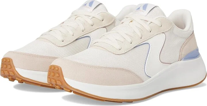 SKECHERS Blvd Retro Revival Women's Shoes Light Pink : 5 B - Medium, Suede